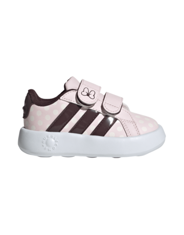 Adidas GRAND COURT MINNIE CF I "Pink"