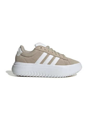 Adidas GRAND COURT PLATFORM "Beige"