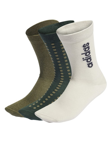 Adidas Graphic Crew Socks 3 Pairs
