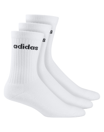 Adidas Half Cushioned Crew Classic 3pp Socks