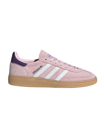 adidas Handball Spezial "Clear Pink/ Ftwr White/ Violet" (Women's)