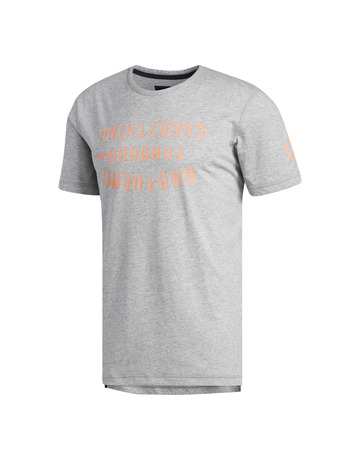 Adidas Harden Brand Slogan Tee