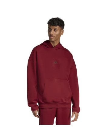 Adidas Sudadera con capucha  Future Icons Small Logo "Red"
