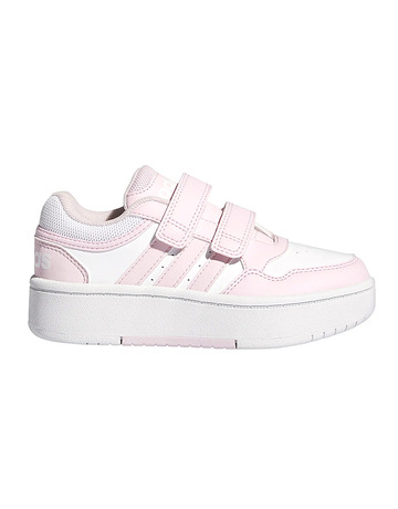 Adidas Hoops 3.0 Bold CF C "White Pink"
