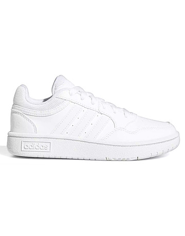 Adidas Hoops 3.0 K "White"