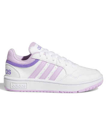 Adidas HOOPS 3.0 K "White-Bliss Lilac"