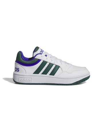 Adidas Hoops 3.0 Kids "Green-White"
