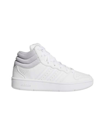 Zapatillas Adidas HOOPS MID CLASSIC "White"