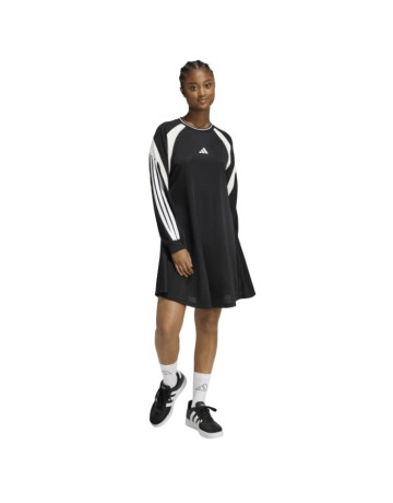 Vestido Adidas HOUSE OF TIRO "Black"