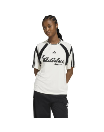 Camiseta Adidas HOUSE OF TIRO "White"