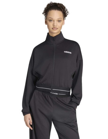 Chaqueta Corta Adidas Hyperglam Cropped "Black"