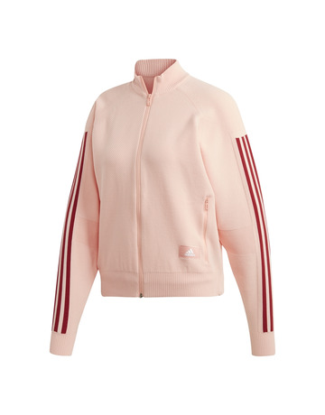 Adidas ID Knit Tracktop Badge Of Sports W