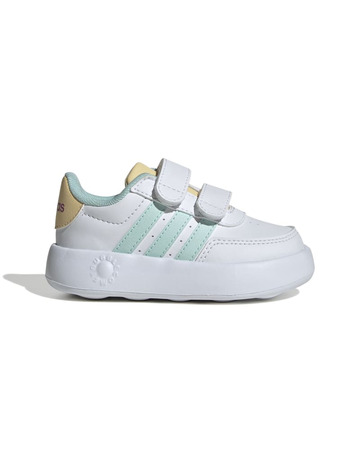 Adidas Infants Breaknet 2.0 CF I "Semi Flash Aqua"