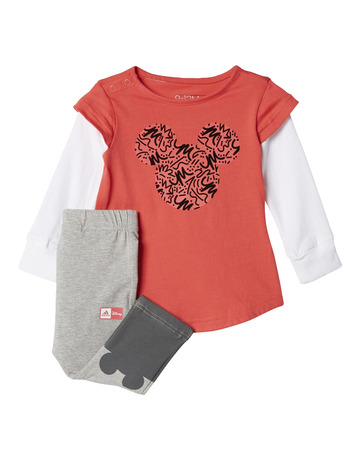 Adidas Infants Disney Mickey Mouse Set