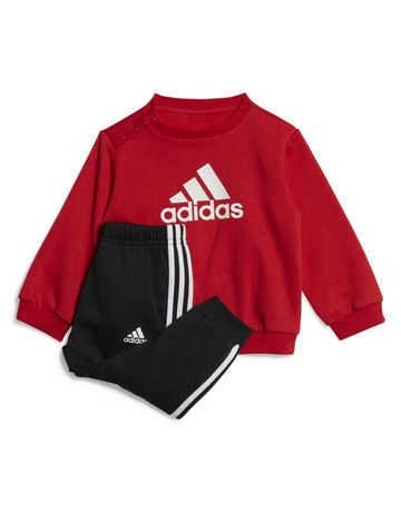 Adidas Infants Essentials Logo Sweatshirt and Pants