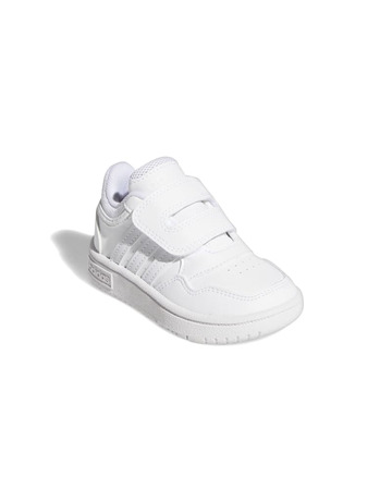 Añadir a la cesta Adidas Infants Hoops 3.0 "White Cotton" Adidas Infants Hoops 3.0 "White Cotton"