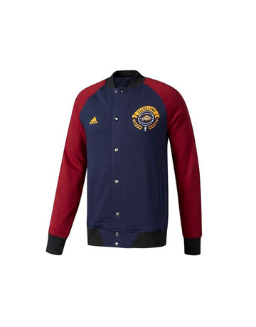 Adidas Jacket Washed Basket Cleveland Cavaliers
