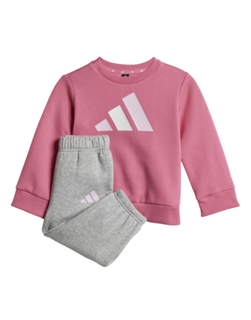 Adidas JOGGER SET 240 Essentials "Pink-Gray"