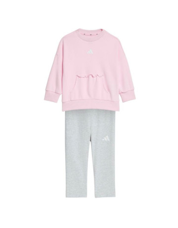 Conjunto Niña Adidas  "Pink"