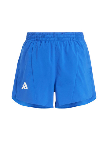 Adidas Junior Team Split Shorts "Blue"