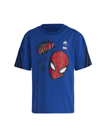 Añadir a la cesta Adidas Junior x Marvel Spider-Man T-Shirt Adidas Junior x Marvel Spider-Man T-Shirt