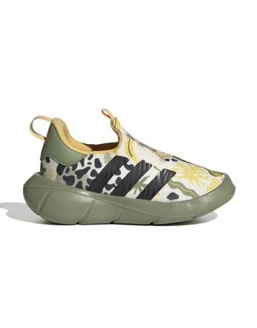 Adidas Kids Disney MONOFIT TR Lion King I "tent green"