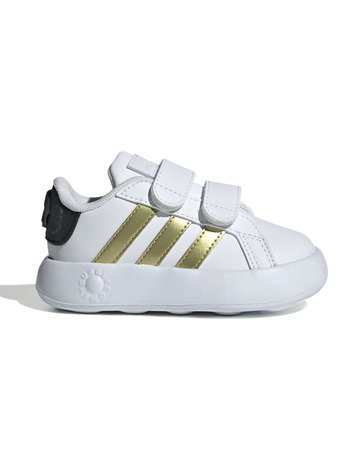 Adidas Kids  DISNEY Star Wars Grand Court 2.0 "White - Gold"