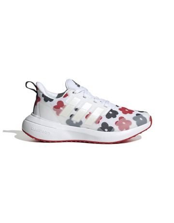 Adidas Kids Fortarun 2.0 Cloudfoam "Flower Scarlet"