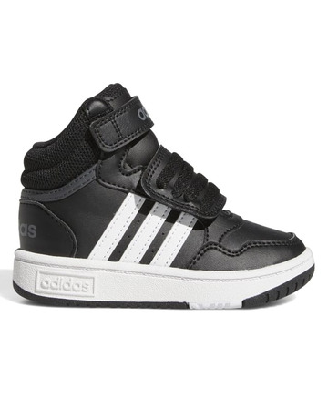 Adidas Kids HOOPS MID 3.0 AC I "Black"