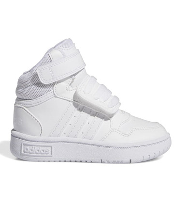 Adidas Kids HOOPS MID 3.0 AC I "White"