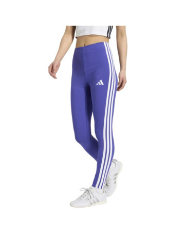 Malla  Adidas Essentials 3 Stripes "Purple"