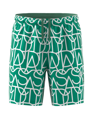 Adidas Scrip Monogram BL Short