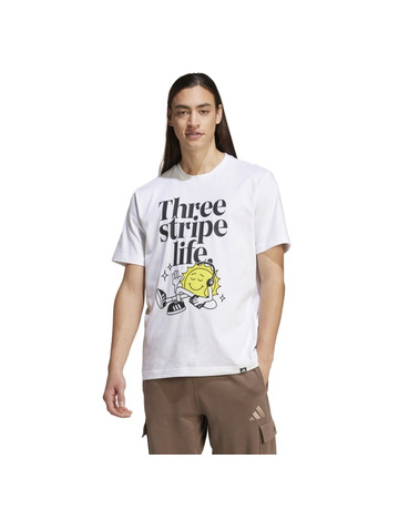 Adidas M POSITIVE T "White"