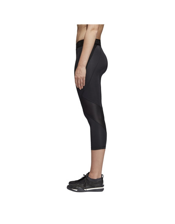 Añadir a la cesta Adidas Mallas 3/4 Alphaskin Sport W (Black) Adidas Mallas 3/4 Alphaskin Sport W (Black)