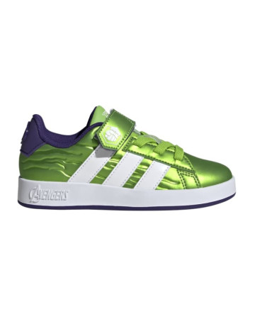 Zapatillas ADIDAS MARVEL AVENGERS GRAND COURT "Green"