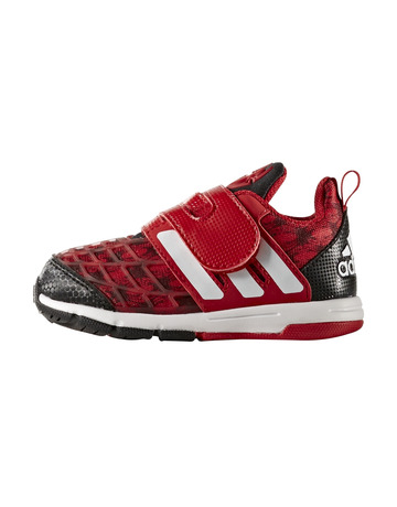 Adidas Marvel Spider-man CF Infants (Scarlet/Core Black/White)