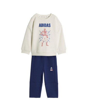 Chandals ADIDAS MARVEL SPIDER-MAN "White"