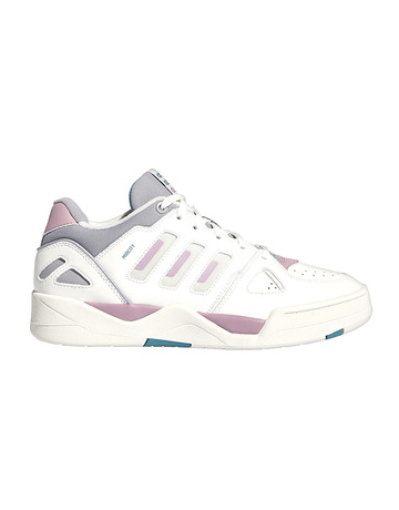 Adidas Midcity Low "White -Wonder Orchid"
