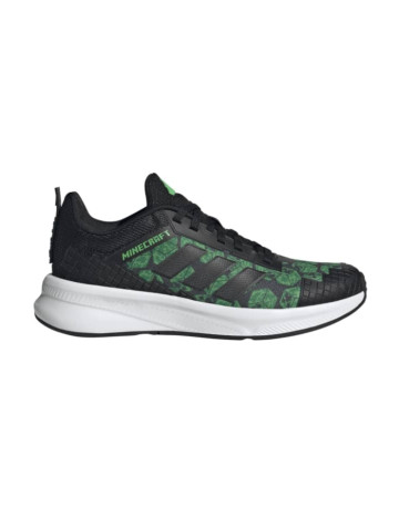 Zapatillas ADIDAS MINECRAFT FORTARUN 4.0  "Black"