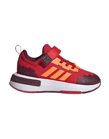 Zapatillas Niño ADIDAS MINECRAFT PRO "Red"