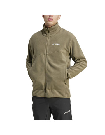 Adidas MT FZ FLEECE "Green"