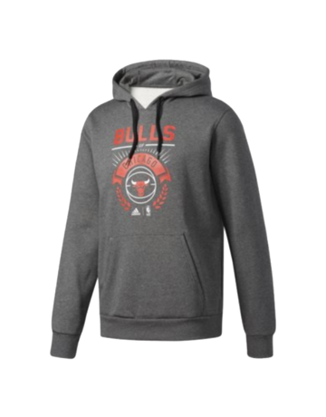 Adidas NBA Washed Pullover Hoodie Bulls (nba-cbu)