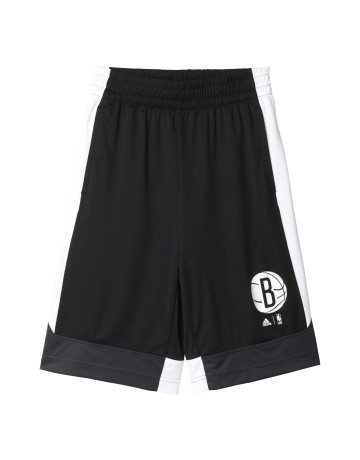 Adidas NBA Youth Winter Hoops Short Brooklyn Nets (nba-bne)