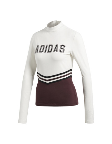 Adidas Orginals Adibreak Long Sleeve T-Shirt W