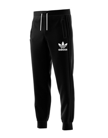Adidas Originals 3 Stripe Cuffed Sweatpants