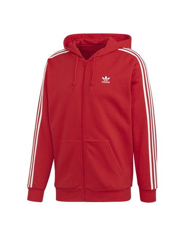 Adidas Originals 3-Stripes FZ Hoodie