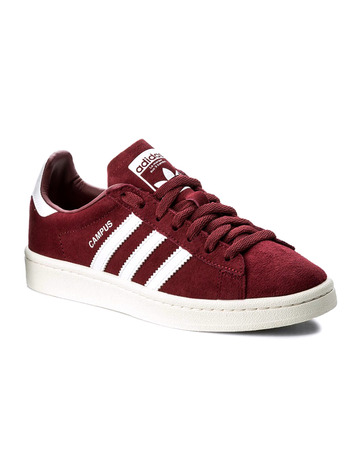 Adidas Originals Campus "Collegiate Burgundy"