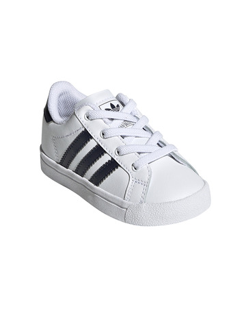 Añadir a la cesta Adidas Originals Coast Star Infants "Collegiate White" Adidas Originals Coast Star Infants "Collegiate White"