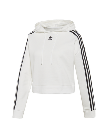 Adidas Originals Cropped Hoodie