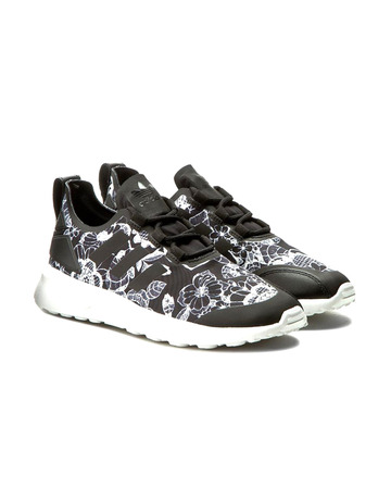 Adidas Originals Farm ZX Flux ADV Verve W "Floral Vintage"